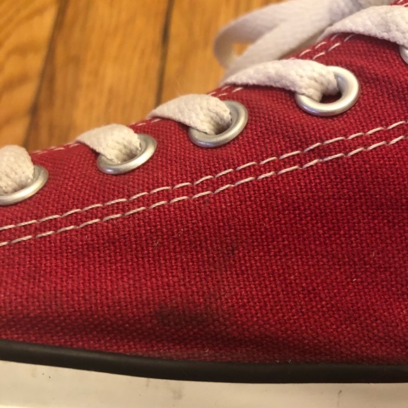 Low Top Converse - Picture 8 of 8